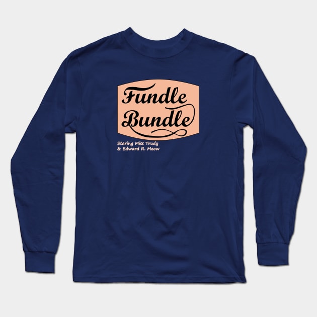 Fundle Bundle Long Sleeve T-Shirt by Sci-Emily